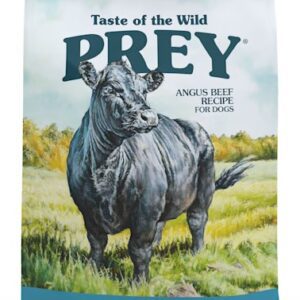 Taste of the Wild PREY Angus Beef Limited Ingredient Recipe Dry Dog Food