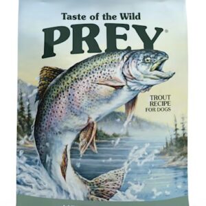 Taste of the Wild PREY Trout Limited Ingredient Recipe Dry Dog Food