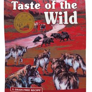 Taste of the Wild Southwest Canyon Grain-Free Wild Boar Dry Dog Food