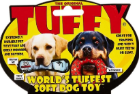 Tuffy Dog Toys