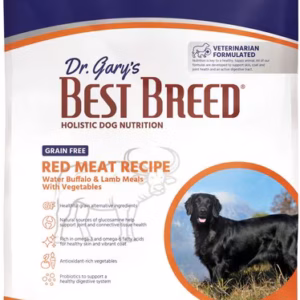 Dr. Gary's Best Breed Grain-Free Red Meat Recipe Dry Dog Food