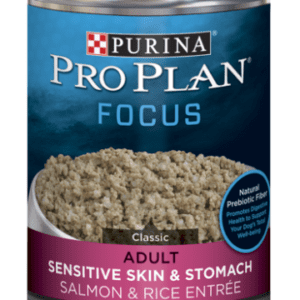 Pro Plan Focus Can Food For Adult Dogs