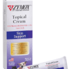 A box of zymox topical cream