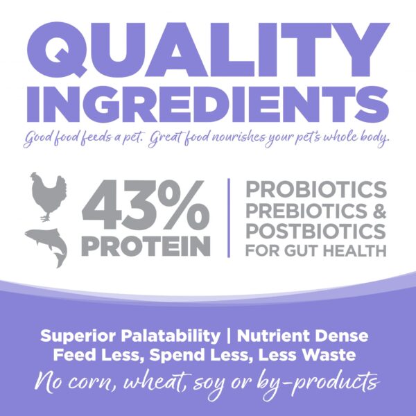 Nutrisource Grain Free Cat & Kitten Chicken & Salmon Select Cat Food - Image 5