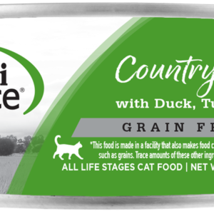 Nutrisource Grain Free Country Select Wet Canned Cat Food (individual)