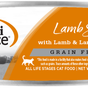 Nutrisource Grain Free Lamb Select Wet Canned Cat Food (individual)