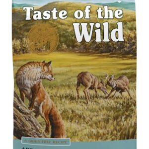Taste of the Wild Appalachian Valley Small Breed Grain-Free Venison Dry Dog Food