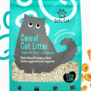 Dofu Cat Cereal Litter