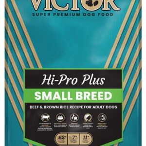 Victor Hi-Pro Plus Small Breed Adult Dog Food 5 lb