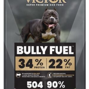 Victor Bully Fuel Formula Dog Food 40 lb