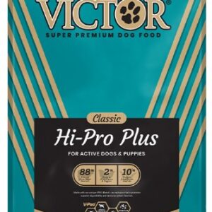 Victor Hi-Pro Plus Formula Dog Food