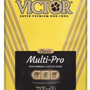 Victor Multi-Pro Formula Dog Food 30 lb