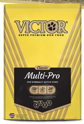 Victor Multi-Pro Formula Dog Food 30 lb