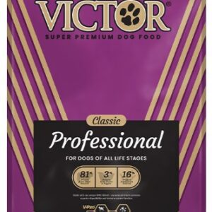 Victor Professional Formula Dog Food