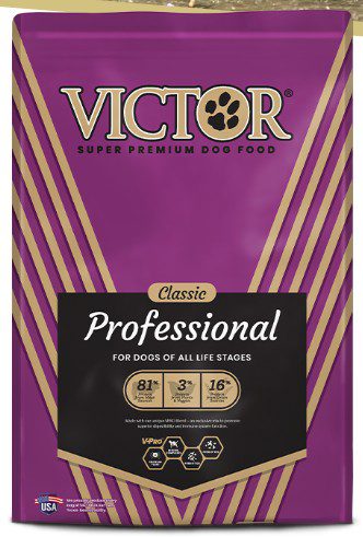 Victor Professional Formula Dog Food