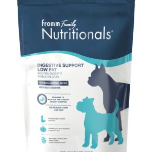 Fromm Nutritionals digestive support low-fat dog food