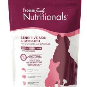 Fromm Sensitive Skin and Stomach dog food