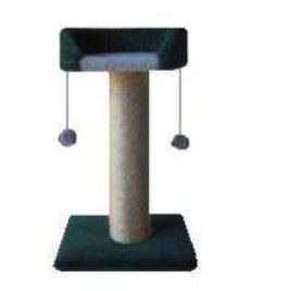 Condos & Trees 16 Bed 24 Rope Post Tree (Color Varies)
