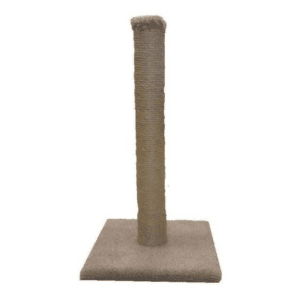 Condos & Trees 36" Rope Post (Color Varies)