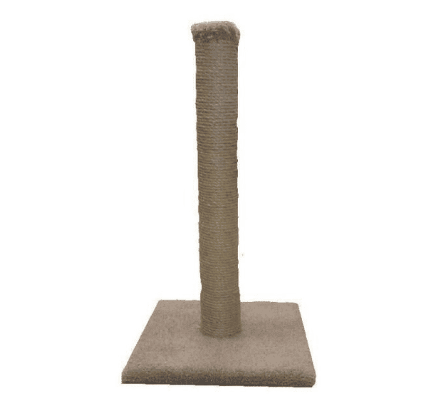 Condos & Trees 36" Rope Post (Color Varies)