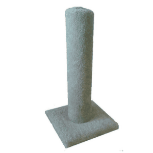 Condos & Trees 24" Carpeted Post (Color Varies)