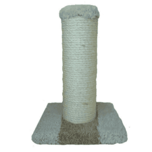 Condos & Trees 18" Rope Post (Color Varies)