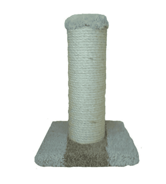 Condos & Trees 18" Rope Post (Color Varies)
