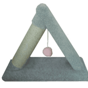 Condos & Trees A-Frame Scratcher w/ Rope (Color Varies)