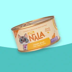 LOVE, NALA - Single Protein Chicken Flaked Wet Cat Food - 2.8 oz (individual)