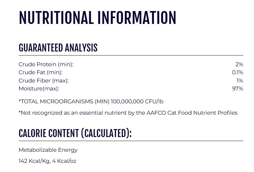 Raw Dynamic 12oz Frozen Beef Bone Broth for Cats - Image 3