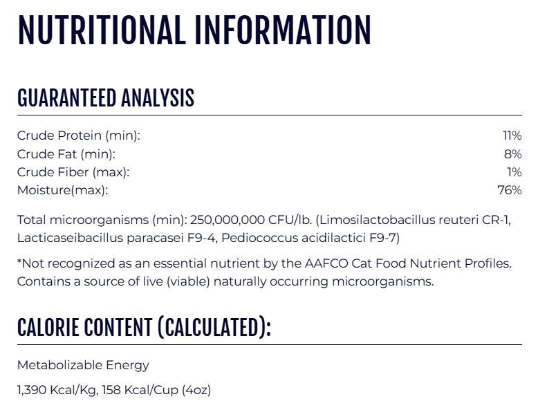 Raw Dynamic Beef Raw Frozen Cat Food 3lb - Image 3