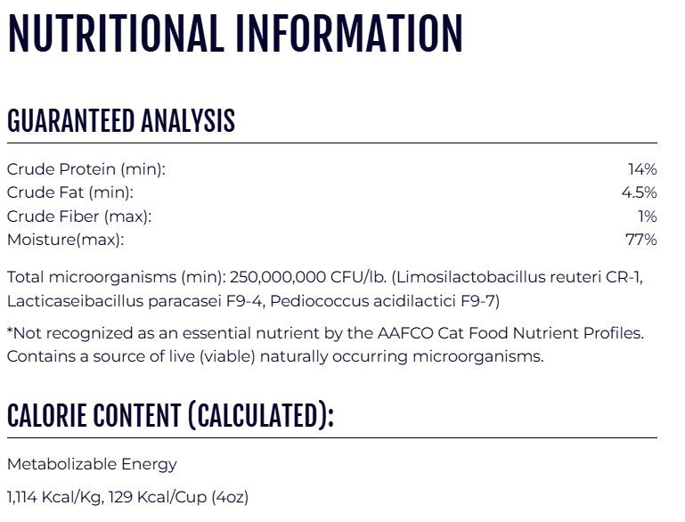 Raw Dynamic Rabbit Frozen Raw Cat Food 3lb - Image 3