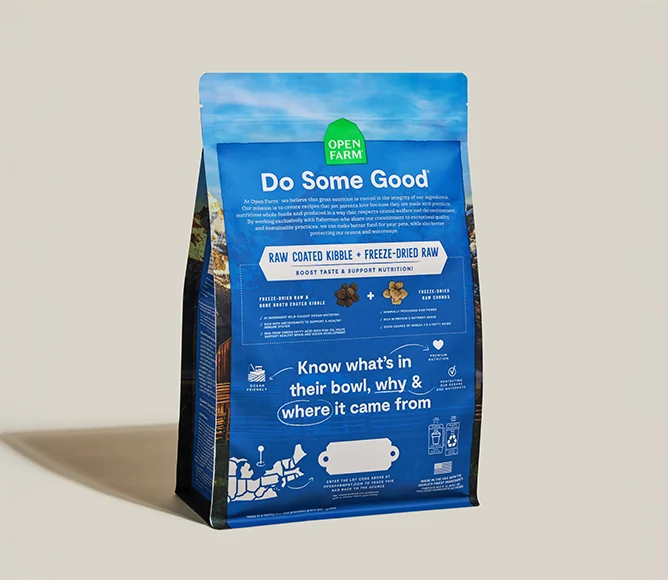 Open Farm RawMix Grain-Free Puppy Kibble - Image 2