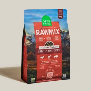 Open Farm RawMix Great Plains Ancient Grains Dog Kibble