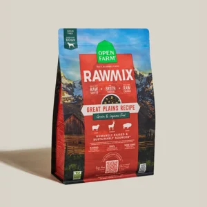 Open Farm RawMix Great Plains Grain-Free Dog Kibble