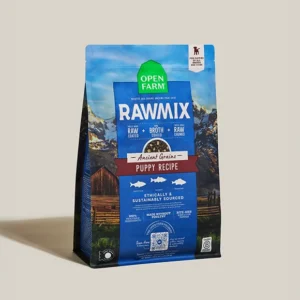 Open Farm RawMix Ancient Grains Puppy Kibble