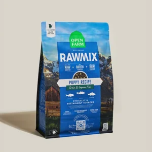 Open Farm RawMix Grain-Free Puppy Kibble